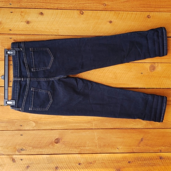 Cherokee Super Skinny Crop 16 NWT - Picture 4 of 6